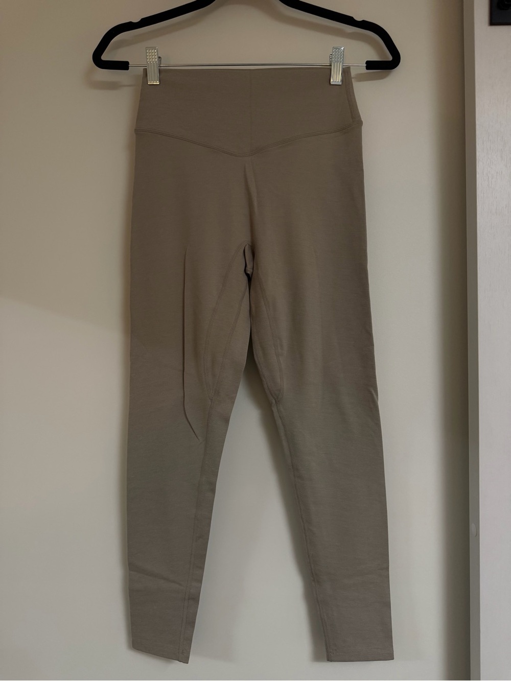 Balance Athletica Taupe High-Rise Leggings